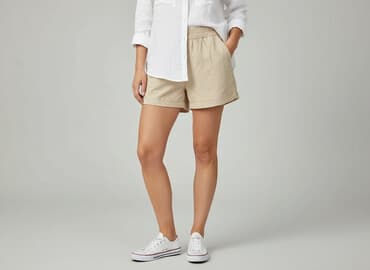 Szorty damskie, rozmiar M w lalafo.pl Szorty damskie, rozmiar M