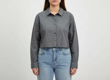 koszula flanelowa cropp: Cropp, Сорочка жіноча, розмір XL на lalafo.pl — 1 koszula flanelowa cropp: Cropp, Сорочка жіноча, розмір XL — 1