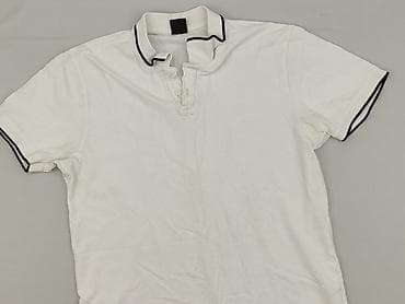 FSBN, Поло для чоловіків, розмір L на lalafo.pl FSBN, Поло для чоловіків, розмір L