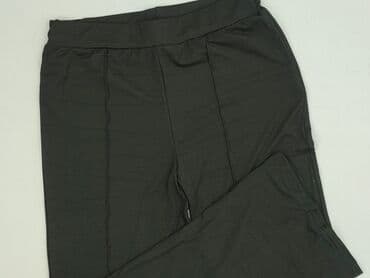 Spodnie materiałowe damskie, rozmiar XL w lalafo.pl Spodnie materiałowe damskie, rozmiar XL