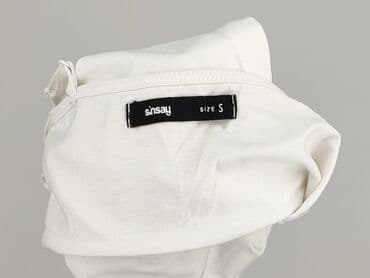 tommy hilfiger basic t shirty: Sinsay, Топ жіночий, S на lalafo.pl — 4 tommy hilfiger basic t shirty: Sinsay, Топ жіночий, S — 4