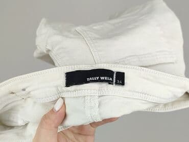 krótkie spodenki dsquared: Tally Weijl, Szorty damskie, rozmiar XS w lalafo.pl — 4 krótkie spodenki dsquared: Tally Weijl, Szorty damskie, rozmiar XS — 4