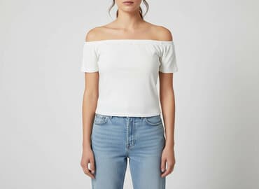 H&M Divided, Bluzka damska, rozmiar L w lalafo.pl H&M Divided, Bluzka damska, rozmiar L