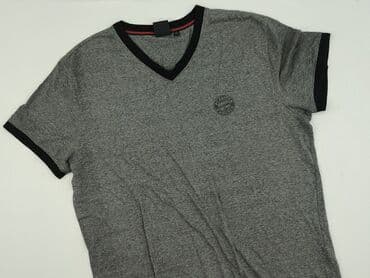 Fc Bayern München, T-shirt for men, size XL at lalafo.pl Fc Bayern München, T-shirt for men, size XL