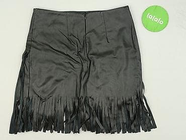 stradivarius jeansy czarne: Spódnica damska, rozmiar L w lalafo.pl — 3 stradivarius jeansy czarne: Spódnica damska, rozmiar L — 3