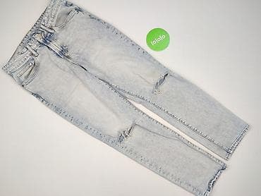 bully jeans: H&M, Джинси жіночі, розмір L на lalafo.pl — 2 bully jeans: H&M, Джинси жіночі, розмір L — 2