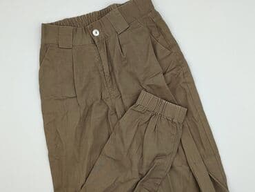 Sinsay, Material trousers for women, size M at lalafo.pl Sinsay, Material trousers for women, size M