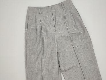 Zara, Spodnie materiałowe damskie, rozmiar XS w lalafo.pl Zara, Spodnie materiałowe damskie, rozmiar XS