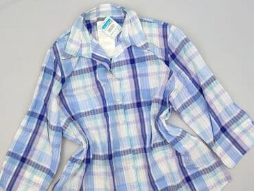 koszula w krate lidl: Ulla Popken, Women`s shirt, 4XL at lalafo.pl — 1 koszula w krate lidl: Ulla Popken, Women`s shirt, 4XL — 1