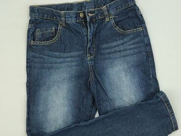 Jeans, F&F, 14 years, 164, condition - Perfect at lalafo.pl Jeans, F&F, 14 years, 164, condition - Perfect