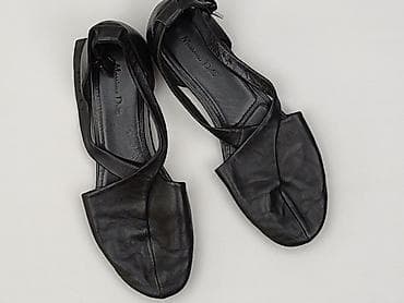 Massimo Dutti, Sandały damskie, rozmiar 39 w lalafo.pl Massimo Dutti, Sandały damskie, rozmiar 39