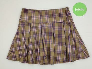 spódnice w kratę z zakladkami: Спідниця жіноча, розмір S на lalafo.pl — 2 spódnice w kratę z zakladkami: Спідниця жіноча, розмір S — 2