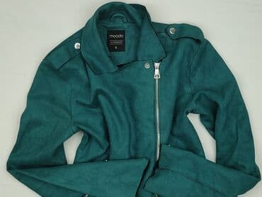 kurtki c and a: Moodo, Куртка демісезонна жіноча, S на lalafo.pl — 1 kurtki c and a: Moodo, Куртка демісезонна жіноча, S — 1