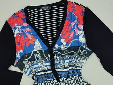 Adagio, Tunika damska, rozmiar 3XL w lalafo.pl Adagio, Tunika damska, rozmiar 3XL