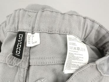 spodnie dresowe 4f robert lewandowski: H&M Divided, Material trousers for women, M at lalafo.pl — 5 spodnie dresowe 4f robert lewandowski: H&M Divided, Material trousers for women, M — 5