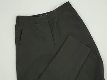 spodnie dresowe zina: Sinsay, Material trousers for women, M at lalafo.pl — 1 spodnie dresowe zina: Sinsay, Material trousers for women, M — 1