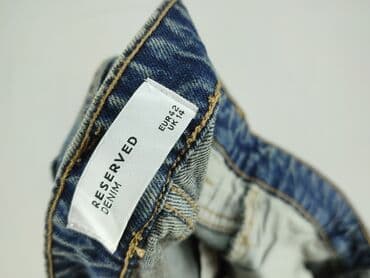 jeansy damskie cropp: Reserved, Джинси жіночі, XL на lalafo.pl — 4 jeansy damskie cropp: Reserved, Джинси жіночі, XL — 4