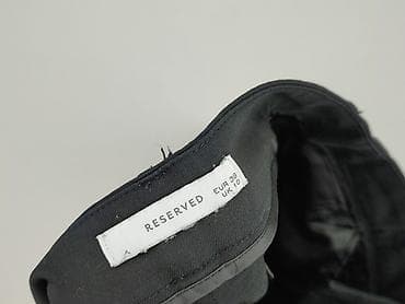 Women: Reserved, Material trousers for women, size M at lalafo.pl — 4 Women: Reserved, Material trousers for women, size M — 4