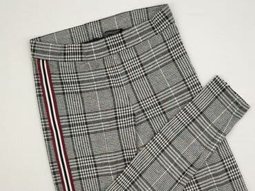 Women: H&M Divided, Material trousers for women, S at lalafo.pl — 1 Women: H&M Divided, Material trousers for women, S — 1