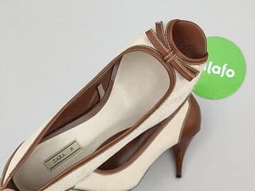 Women: Zara, Flat shoes for women, 38 at lalafo.pl — 7 Women: Zara, Flat shoes for women, 38 — 7
