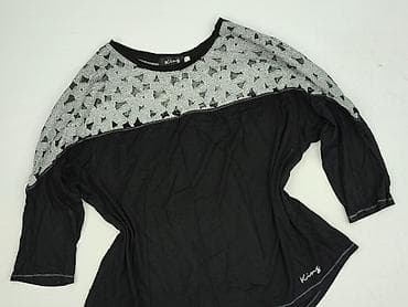 King, Bluzka damska, rozmiar 4XL w lalafo.pl King, Bluzka damska, rozmiar 4XL