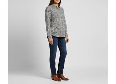 Lands' End, Сорочка жіноча, розмір 2XL на lalafo.pl Lands' End, Сорочка жіноча, розмір 2XL