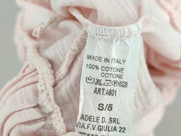 czerwona bluzki z bufkami: ITALY FASHION, Women's blouse, S at lalafo.pl — 4 czerwona bluzki z bufkami: ITALY FASHION, Women's blouse, S — 4