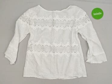 bluzki retro: Women's blouse, M at lalafo.pl — 3 bluzki retro: Women's blouse, M — 3