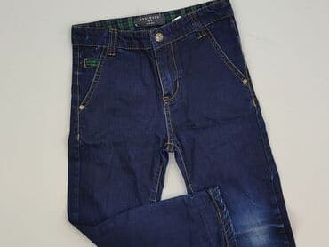 Jeans, Reserved, 3-4 years, 104, condition - Perfect at lalafo.pl Jeans, Reserved, 3-4 years, 104, condition - Perfect