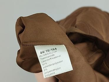 Шкіряна куртка жіноча, розмір 2XL на lalafo.pl — 4 Шкіряна куртка жіноча, розмір 2XL — 4