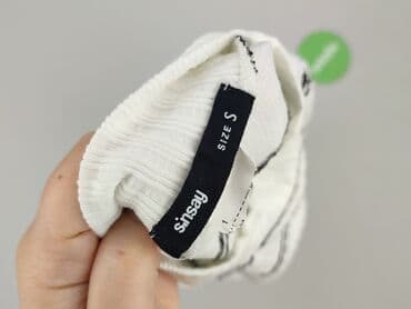 Жінкам: Sinsay, Топ жіночий, S на lalafo.pl — 4 Жінкам: Sinsay, Топ жіночий, S — 4