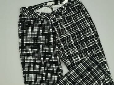 Zalando, Material trousers for women, L at lalafo.pl Zalando, Material trousers for women, L