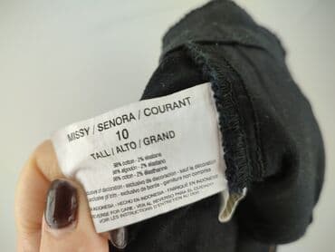 Women: Material trousers for women, M at lalafo.pl — 5 Women: Material trousers for women, M — 5