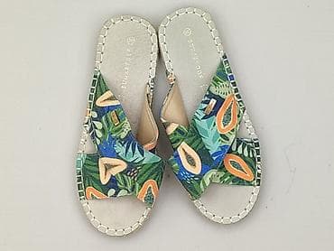 Klapki damskie, rozmiar 38 w lalafo.pl Klapki damskie, rozmiar 38