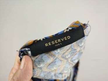 bluzki z wiskozą reserved: Reserved, Жіноча блуза, розмір L на lalafo.pl — 5 bluzki z wiskozą reserved: Reserved, Жіноча блуза, розмір L — 5