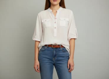 Women's blouse, size L at lalafo.pl Women's blouse, size L