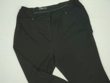 TONI, Spodnie materiałowe damskie, 2XL w lalafo.pl TONI, Spodnie materiałowe damskie, 2XL
