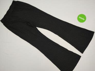 Women's Clothing: Shein, Material trousers for women, L at lalafo.pl — 2 Women's Clothing: Shein, Material trousers for women, L — 2