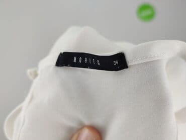 bluzka z tiulowymi rękawami mohito: Mohito, Жіноча блуза, розмір XS на lalafo.pl — 5 bluzka z tiulowymi rękawami mohito: Mohito, Жіноча блуза, розмір XS — 5