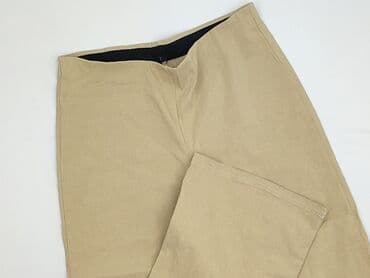 Material trousers for women, size S at lalafo.pl Material trousers for women, size S
