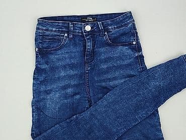 Jeansy damskie, rozmiar S w lalafo.pl Jeansy damskie, rozmiar S