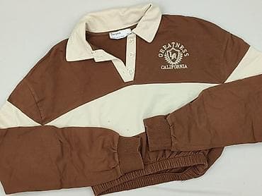 Bershka, Жіноча футболка поло, розмір XS на lalafo.pl Bershka, Жіноча футболка поло, розмір XS