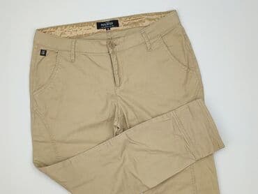 Women: Reporter, Material trousers for women, L at lalafo.pl — 1 Women: Reporter, Material trousers for women, L — 1