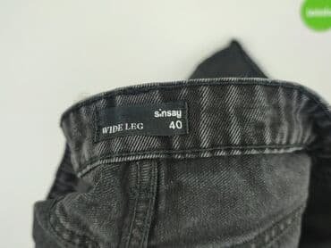 jeans mom slim fit stradivarius: Sinsay, Jeans for women, L at lalafo.pl — 4 jeans mom slim fit stradivarius: Sinsay, Jeans for women, L — 4