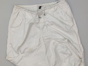 H&M Divided, Spodnie 3/4 damskie, rozmiar L w lalafo.pl H&M Divided, Spodnie 3/4 damskie, rozmiar L