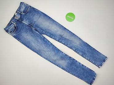 jeans clockhouse: H&M, Джинси жіночі, розмір L на lalafo.pl — 2 jeans clockhouse: H&M, Джинси жіночі, розмір L — 2