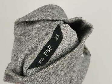 sweter oversize: F&F, Гольф жіночий, розмір M на lalafo.pl — 4 sweter oversize: F&F, Гольф жіночий, розмір M — 4