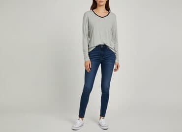 Bluzka damska, rozmiar S w lalafo.pl Bluzka damska, rozmiar S