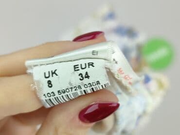 bluzka z rozkloszowanymi rękawami zalando: Жіноча блуза, розмір XS на lalafo.pl — 5 bluzka z rozkloszowanymi rękawami zalando: Жіноча блуза, розмір XS — 5