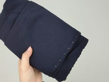 legginsy woskowane wysoki stan: Material trousers for women, S at lalafo.pl — 7 legginsy woskowane wysoki stan: Material trousers for women, S — 7